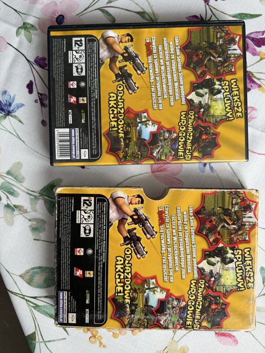 Serious Sam 2 PC Polskie wydanie