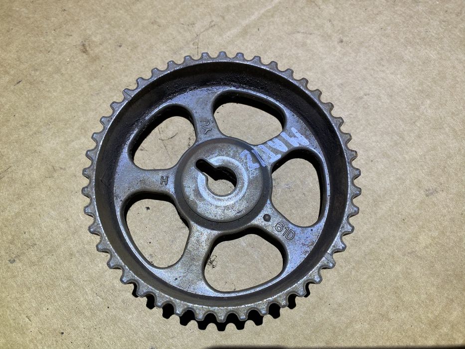 Daewoo Matiz kolko kolo walka