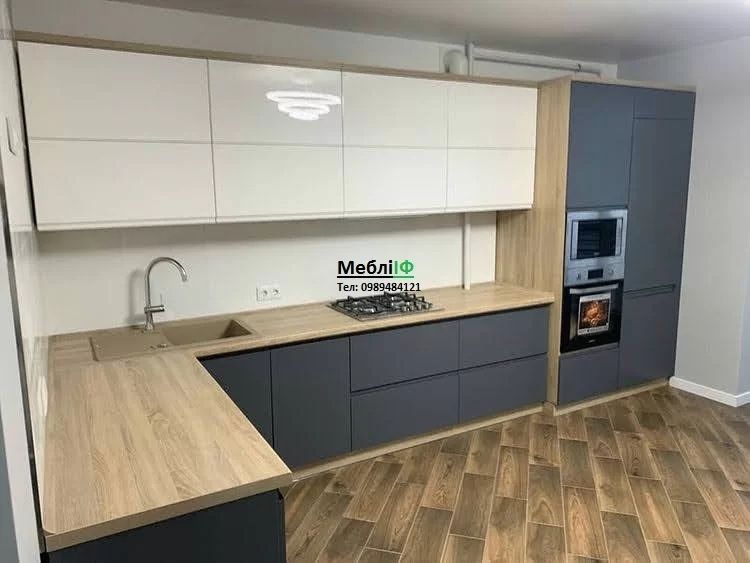 Кухня на замовлення, Кухонні меблі НЕДОРОГО