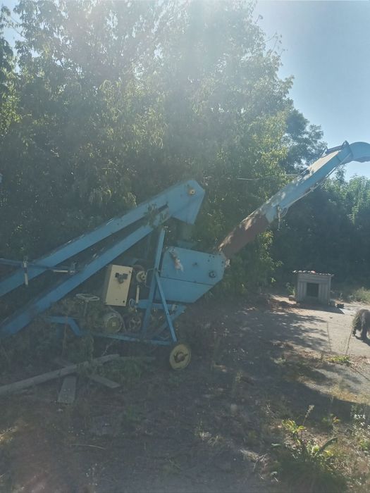 Погрузчик зерновий, Посилений для загрузки ФУР ля