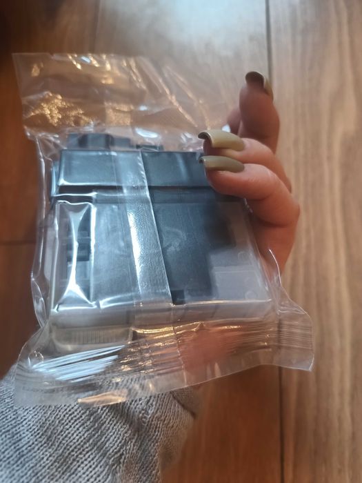 Tusz do drukarki, zamiennik, czarny LC980/1100/985