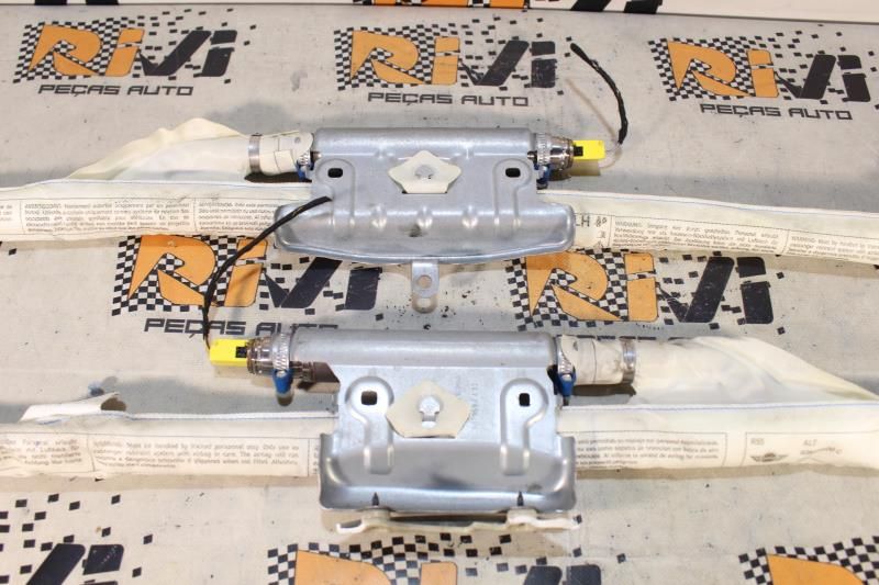 Airbags de Cortina MINI Mini Clubman (R55)
