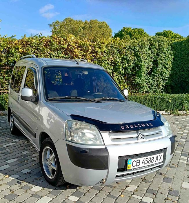 Citroen Berlingo 2006 1.4i MT Сітроен берлінго