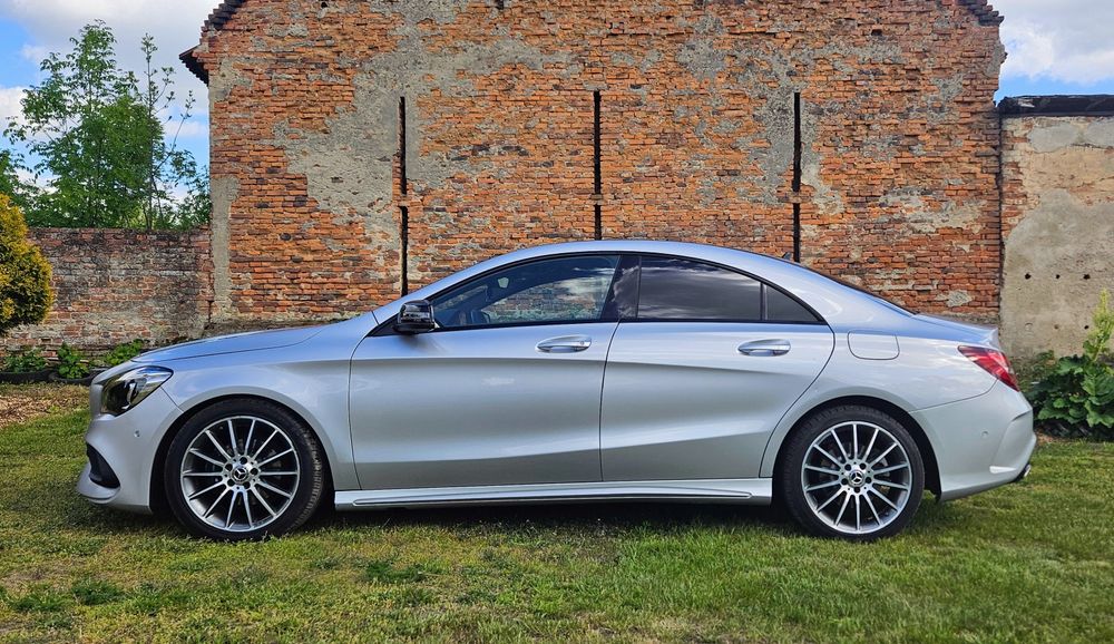 Mercedes-Benz CLA AMG