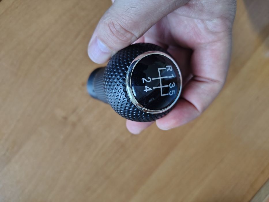 Ручка кпп шаран альхамбра 5 передач