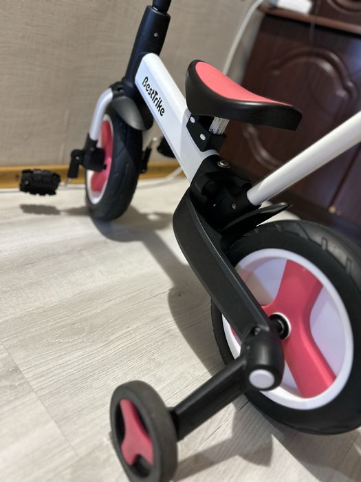 Беговел ( велосипед)  3 в 1 з батьківською ручкою BestTrike