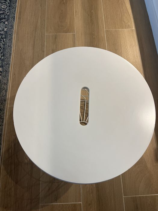 Ikea KVISTBRO Mesa de arrumação, branco