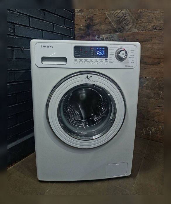 Пральна/стиральная машина Samsung WF7452S9C