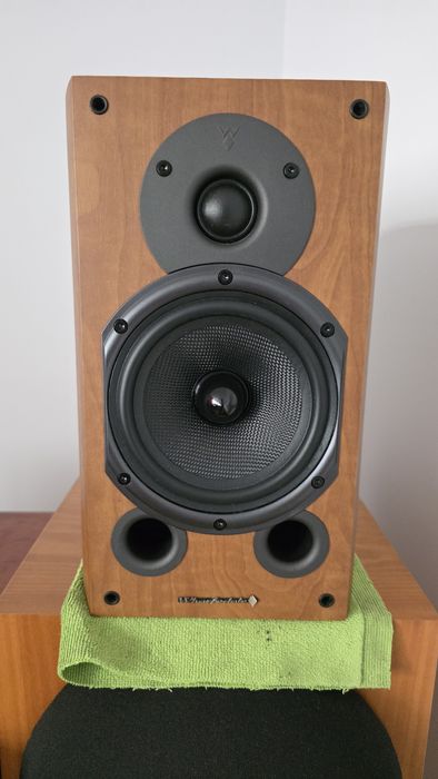 Świetne monitory Wharfedale Diamond 9.1 stan idealny jak nowe