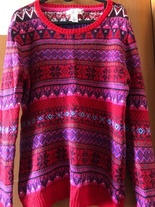 ZARA  H&M женский свитер