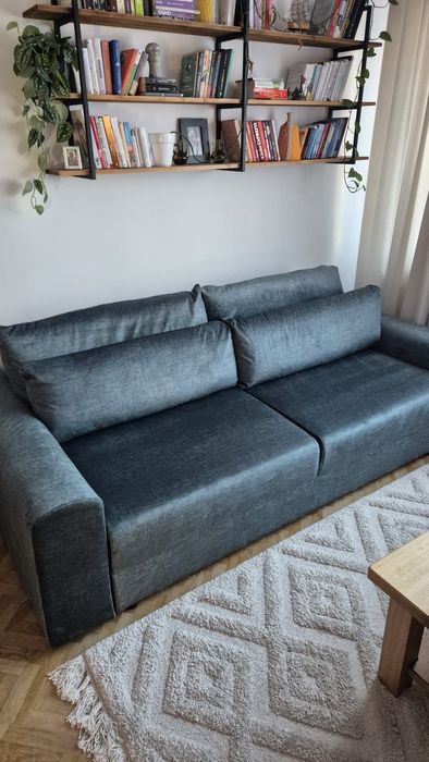 Sofa 3 osobowa z funkcją spania