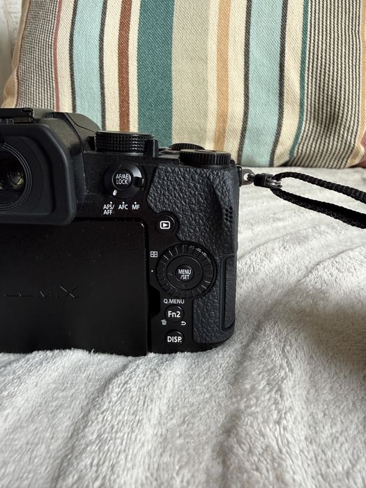 Aparat Lumix g90