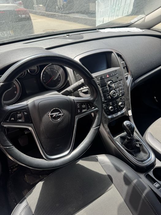 Opel Astra — fotografia 6