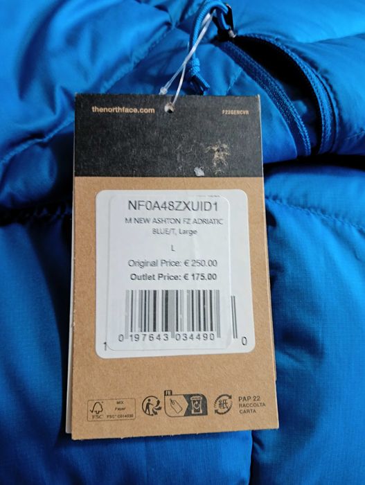 Odzież kurtka nowa