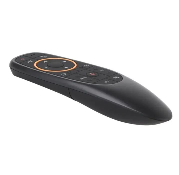 Comandos - G10S Air Mouse Controle