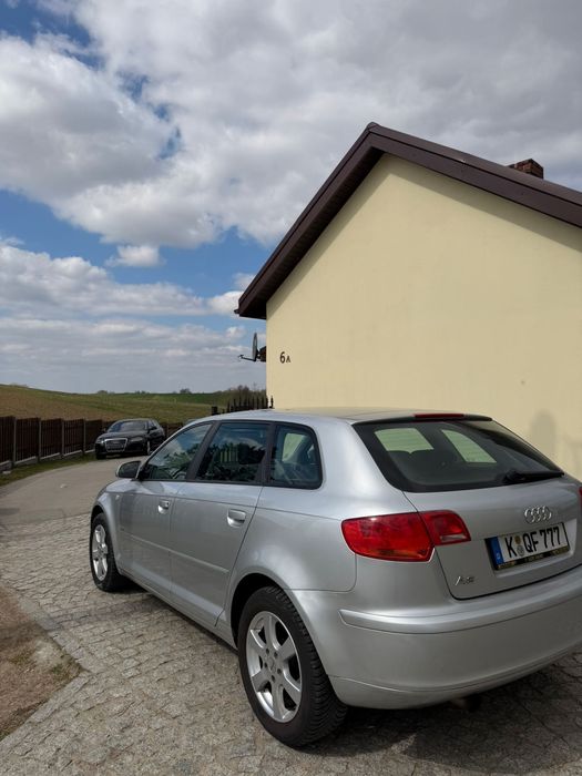 Audi a3*8P* Sportback* 1.6MPI