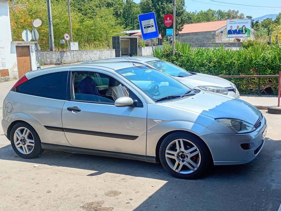Ford Focus MK1 1.8 tdci