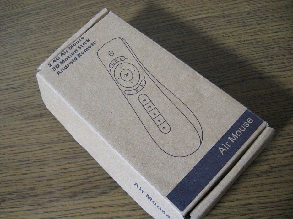 Пульт типа AirMouse, б/у