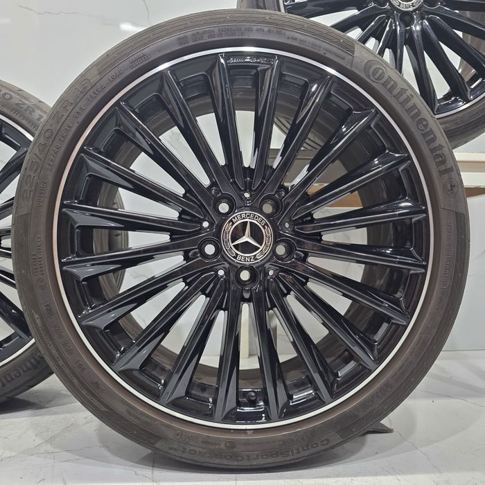 Jantes 19"originais Mercedes AMG classe A W177 CLA