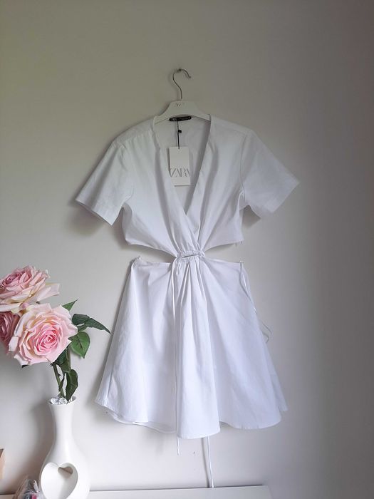 Nowa Sukienka Zara S