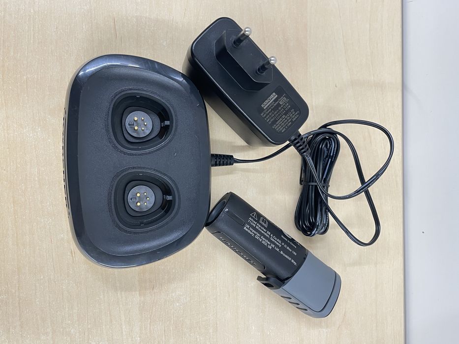 Ładowarka Duo ,bateria BP 4 V 2,5 Ah Myjka Karcher Mop Fc 2-4 Fc 4-4