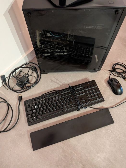 Desktop Gaming i5 • 32GB • 1TB • Gráfica 6GB