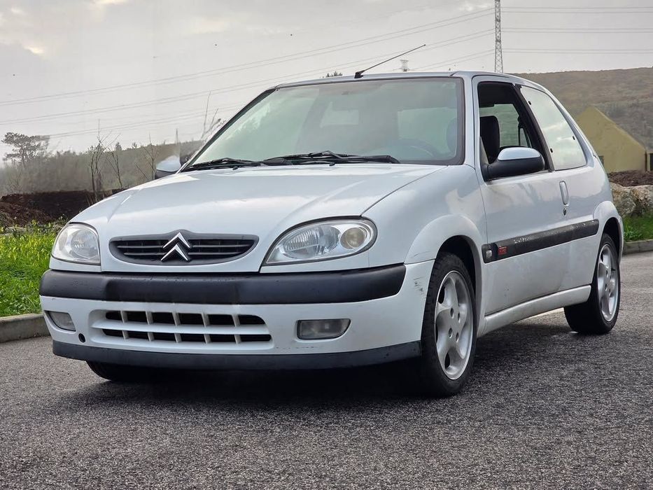Citroën Saxo 1.6i 16V Cup