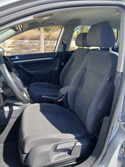 VW Golf  1.9TDI (Nacional)