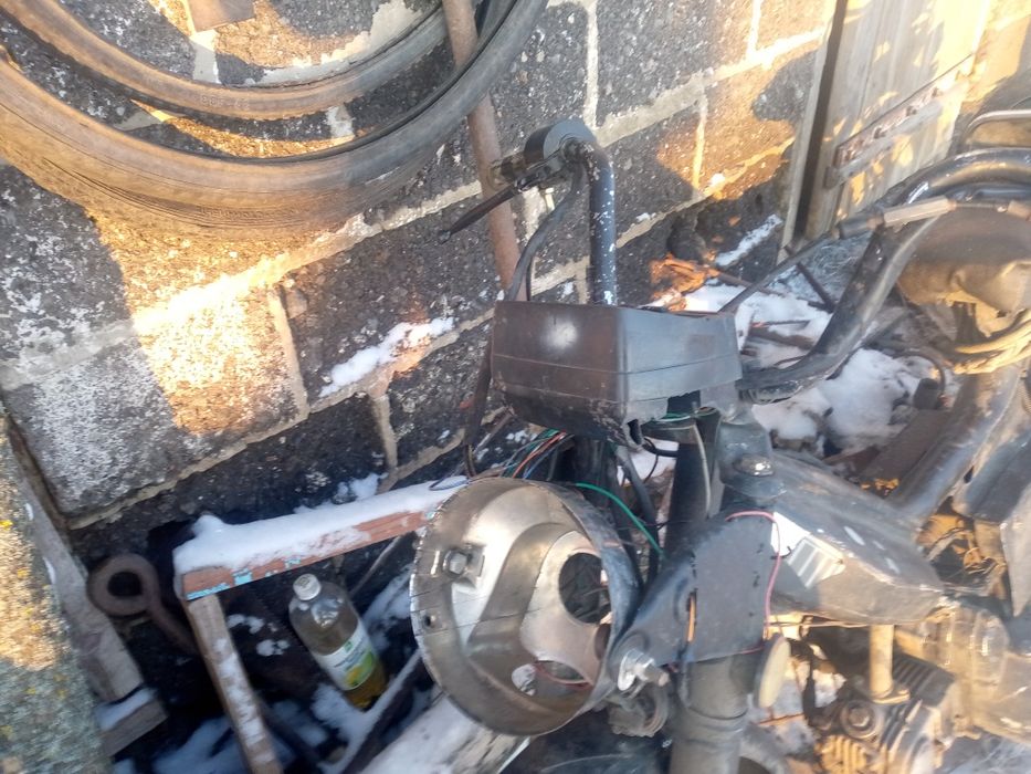 Продам Дельту плохом стане