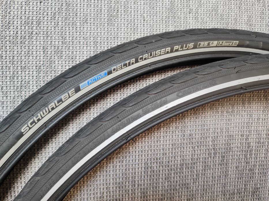 Schwalbe Delta Cruiser Plus 37-622 (28x1.40 / 700x35C)