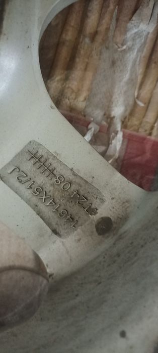 Колеса в зборі р14