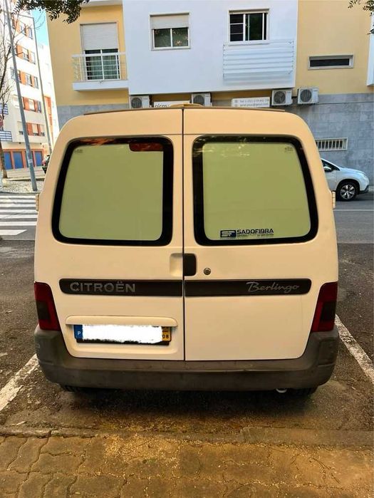 Citroën Berlingo - 77000 quilometros