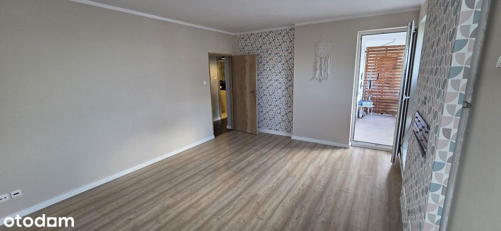 Smolna 2 Pokoje + Miejsce garażowe