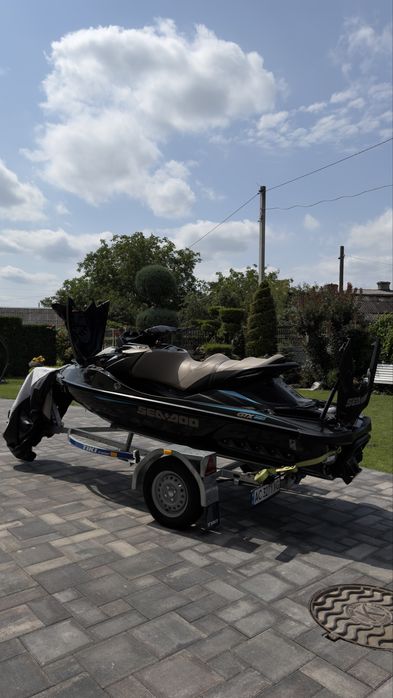 Гідроцикол BRP 260