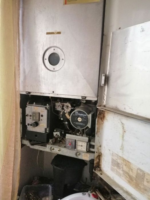 Ремонт газових котлів, колонок, бойлерів