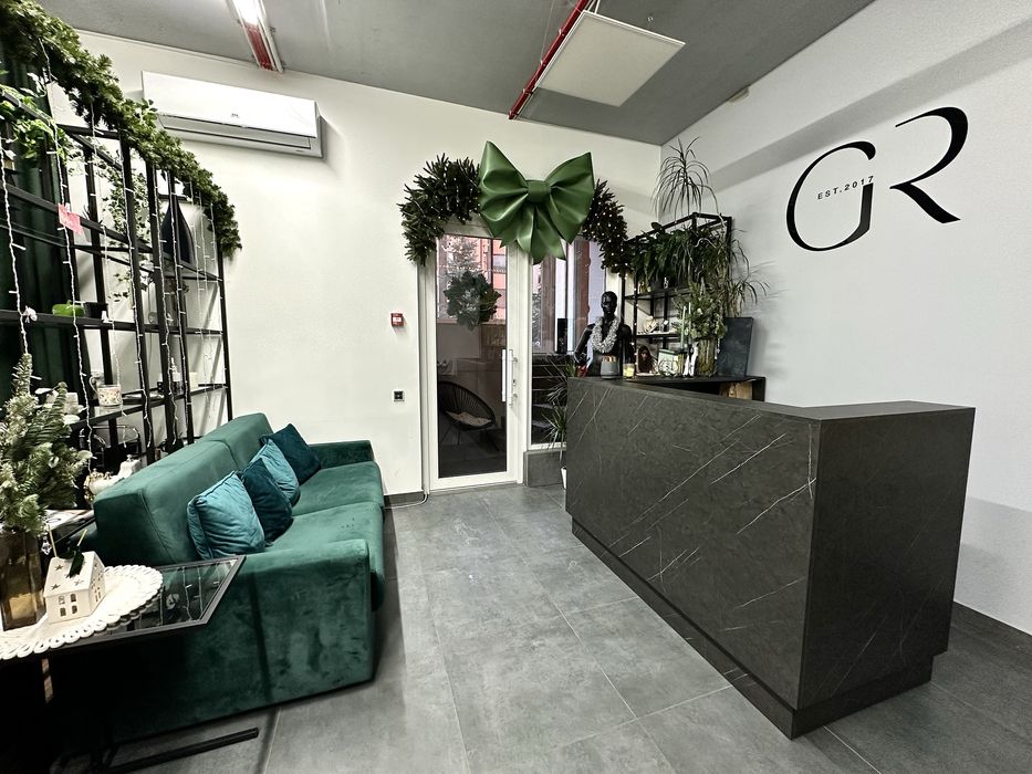 Продаж діючого салону краси Greenery Beauty Salon