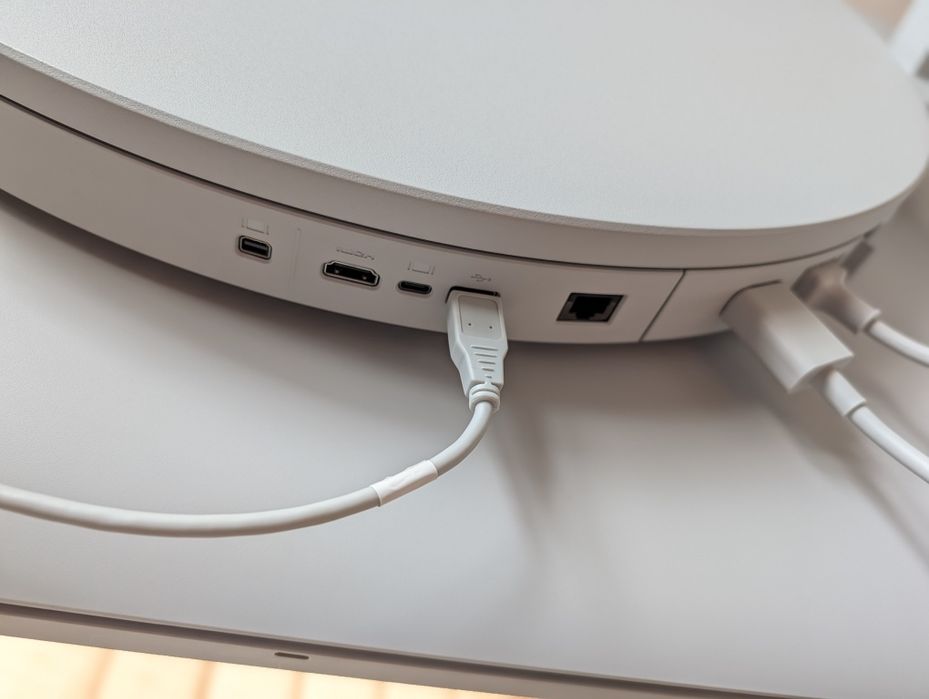 Моноблок Microsoft Surface Hub 2S/50"/i5-8350/8/256/4K/інтерактивний