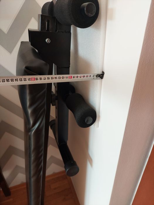 Ławka do brzuszków