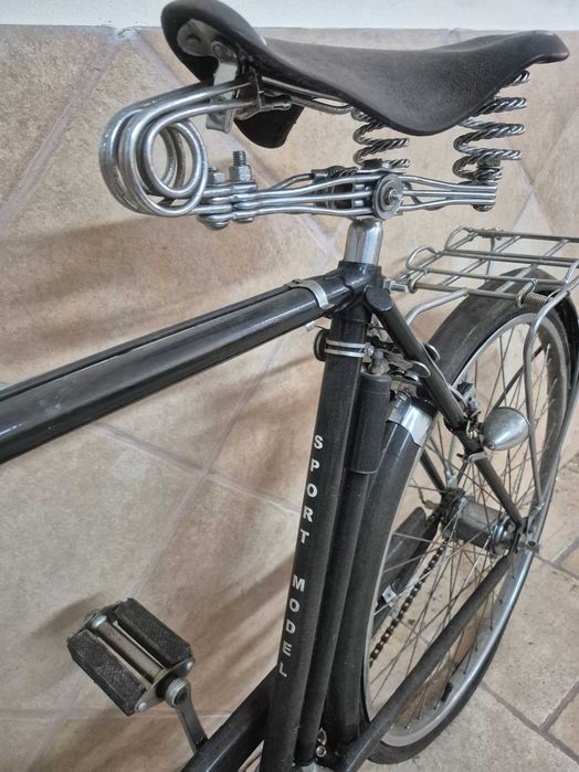 Bicicleta roda 28 pastelaria inglesa