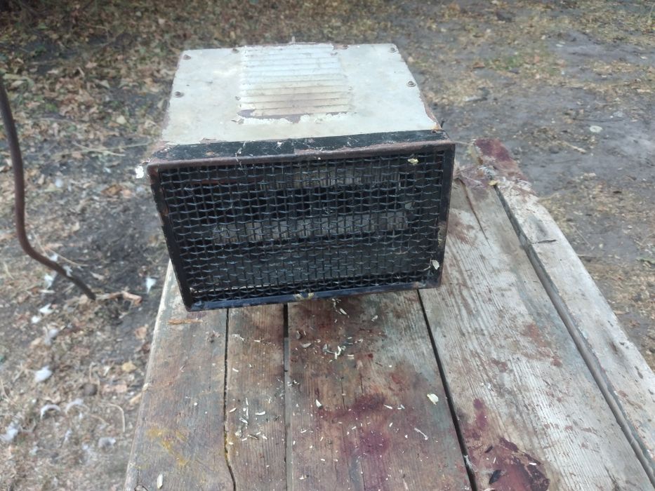 Продам обогреватель