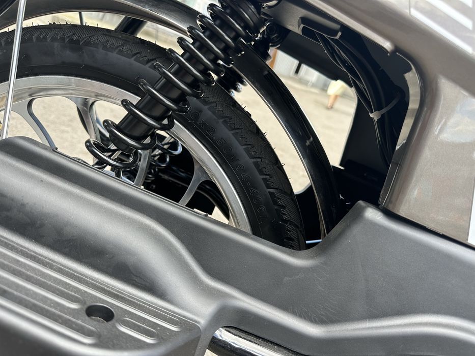 Електроскутер Fada idea 60В25А 800Вт