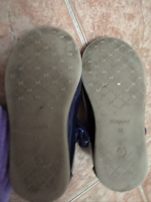 Sabrinas da Mayoral tamanho 24