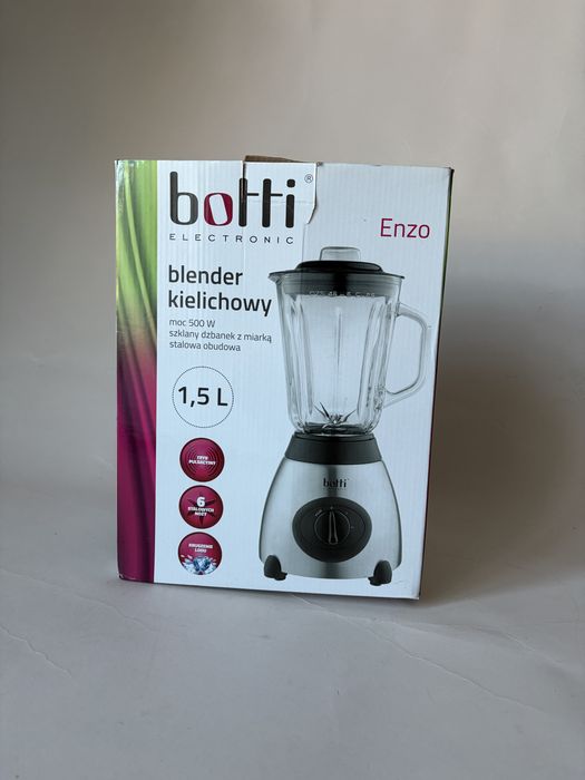 Blender kielichowy Botti