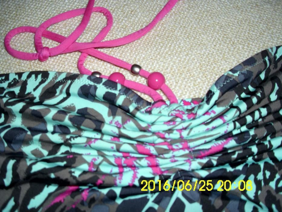 Kostium tankini