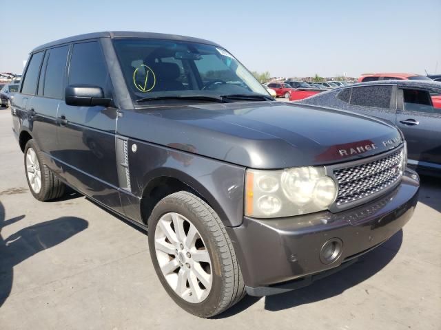Land Rover Range Rover L322 Supercharged 4.2 396 km