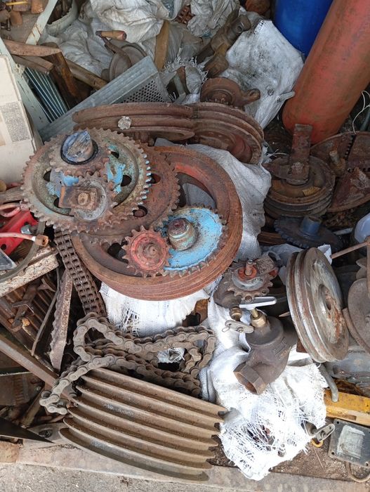 Звезда  шаг 25,4- 19.05-15.875-12.7