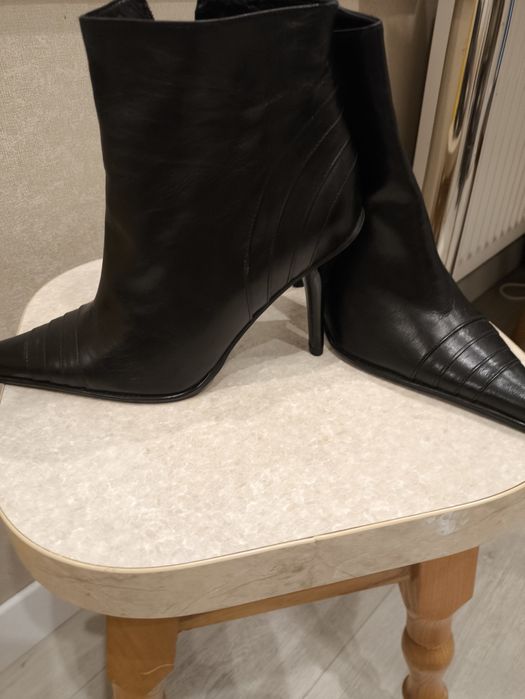 Женские осенние ботинки.