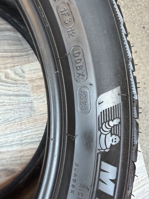 Шини Michelin 285/40/R20 - 245/45/R20
