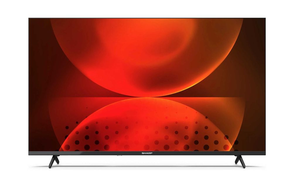 Nowy Sharp 40 cali FHD Smart Android WIFI DVB-T2 40FH2EA gwarancja 12m telewizor