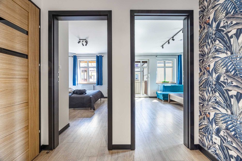 Nocleg Głogów Apartament na doby - Plac Solny